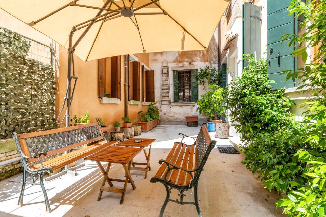 Queen House Venezia Екстер'єр фото