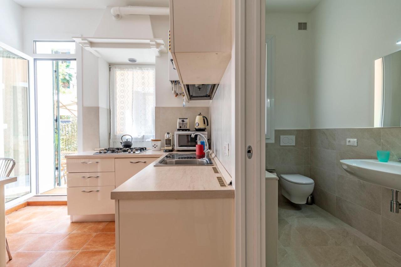 Queen House Venezia Екстер'єр фото