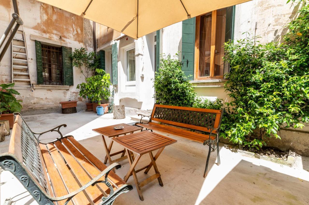 Queen House Venezia Екстер'єр фото